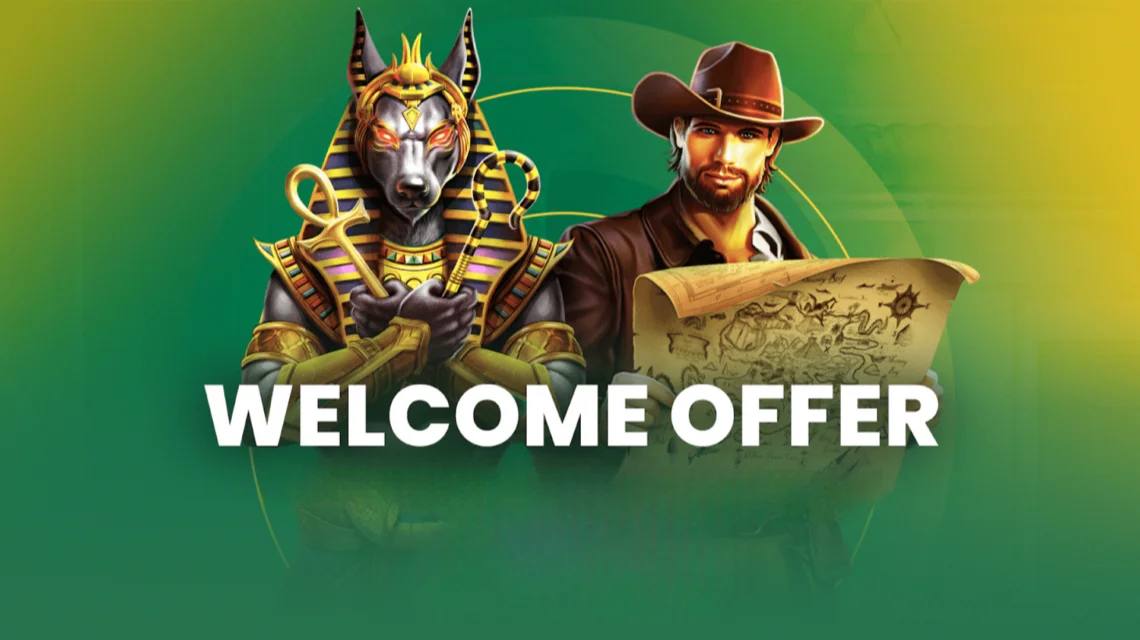 Qbet welcome offer